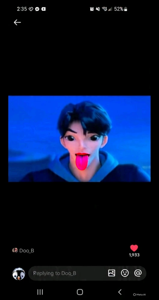 Jinu ahhh 😛