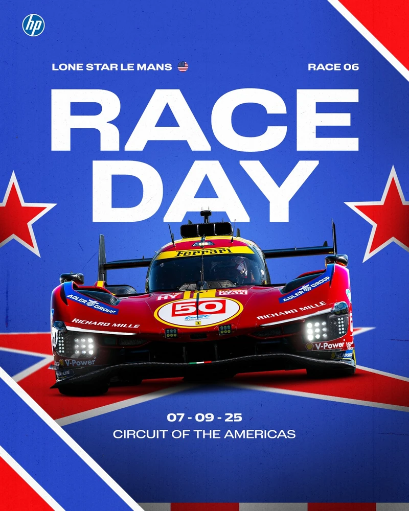 Ferrari Scuderia Ferrari