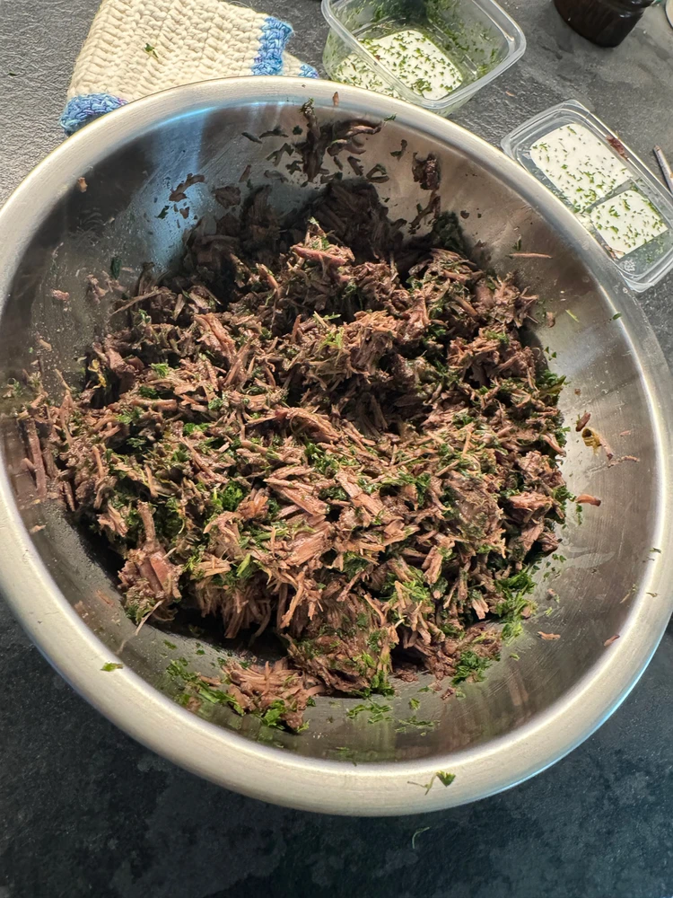 Hachis Parmentier 😋