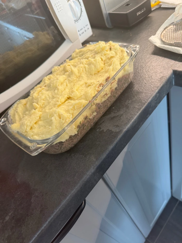 Hachis Parmentier 😋