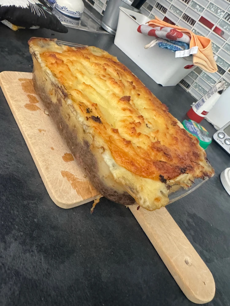 Hachis Parmentier 😋