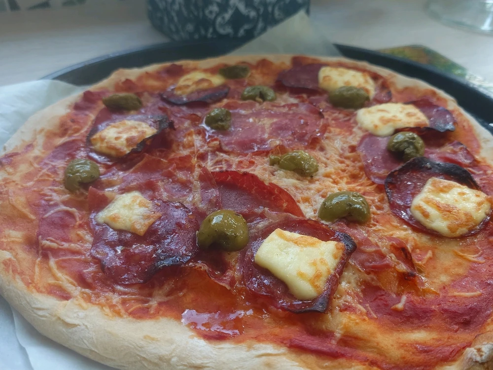 Et ce midi.. 🍽️