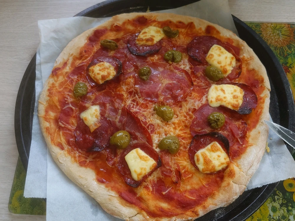 Et ce midi.. 🍽️