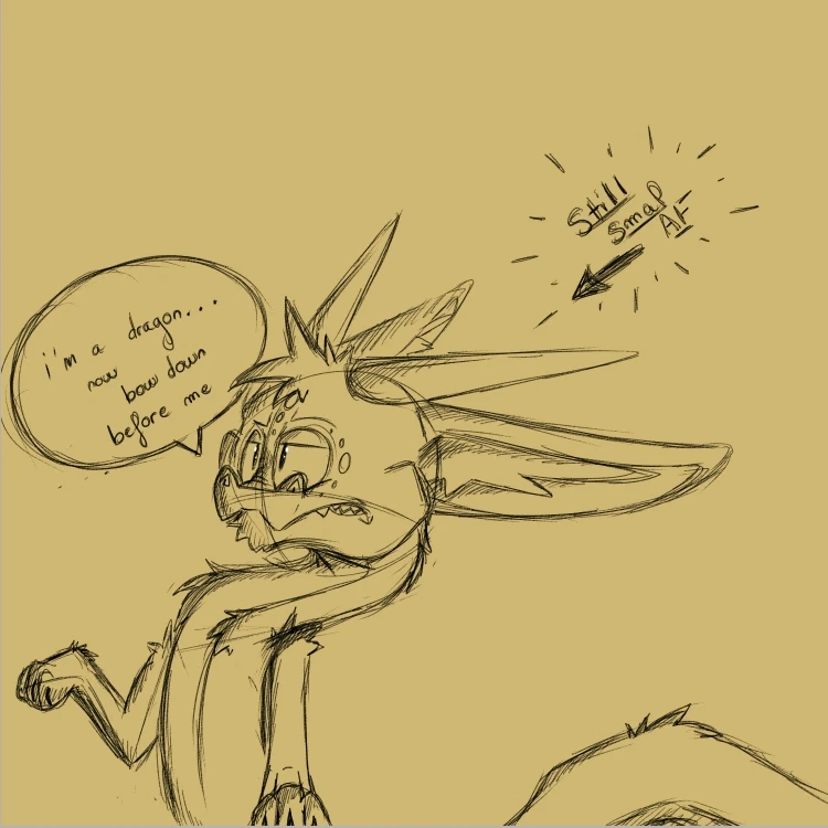 Non de dieu y a un channel Furry