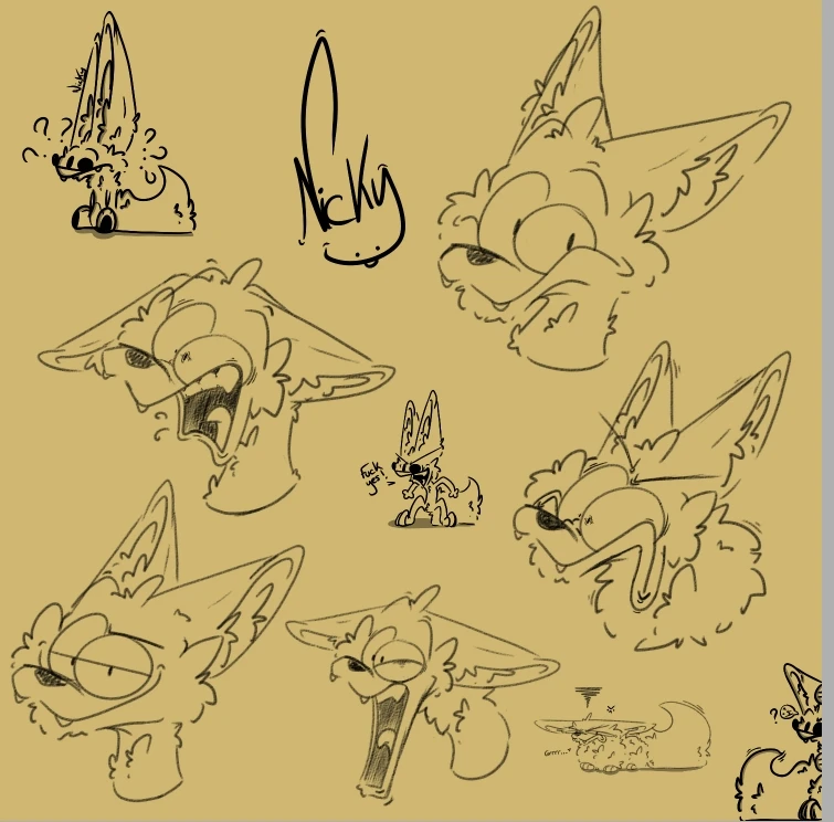 Non de dieu y a un channel Furry