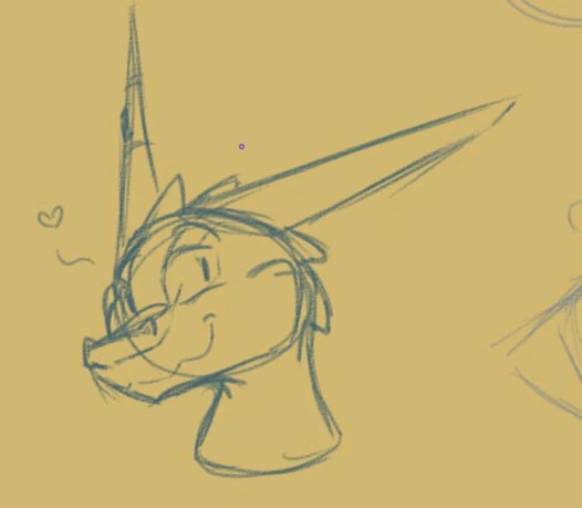 Non de dieu y a un channel Furry