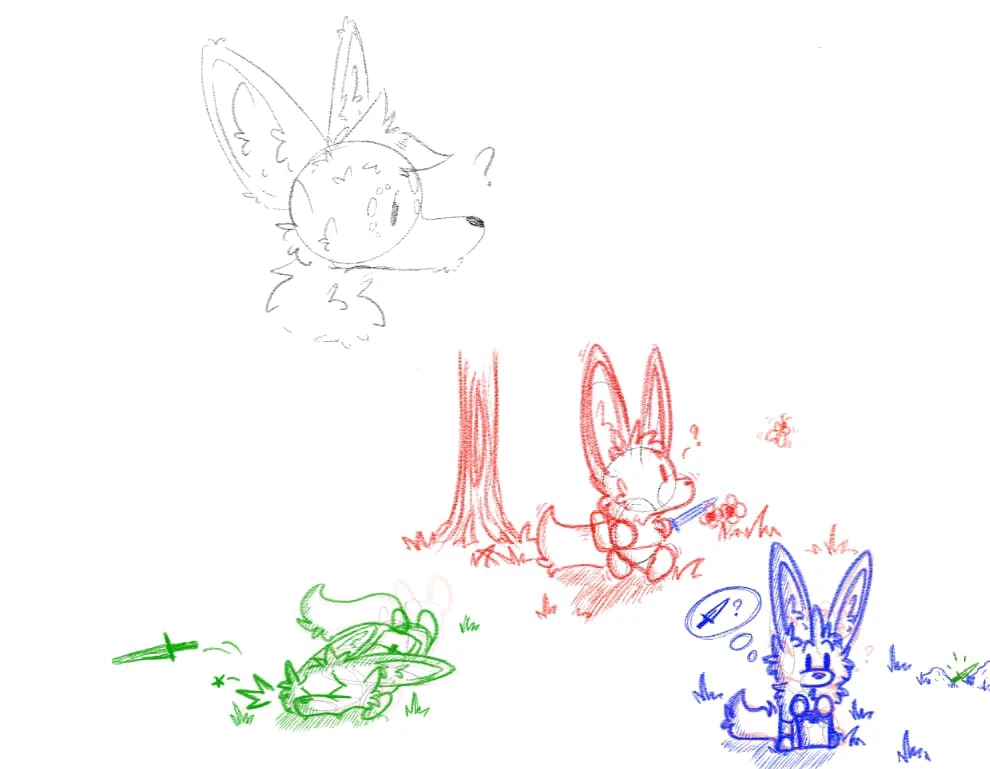 Non de dieu y a un channel Furry