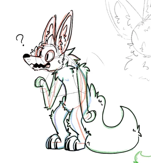 Non de dieu y a un channel Furry