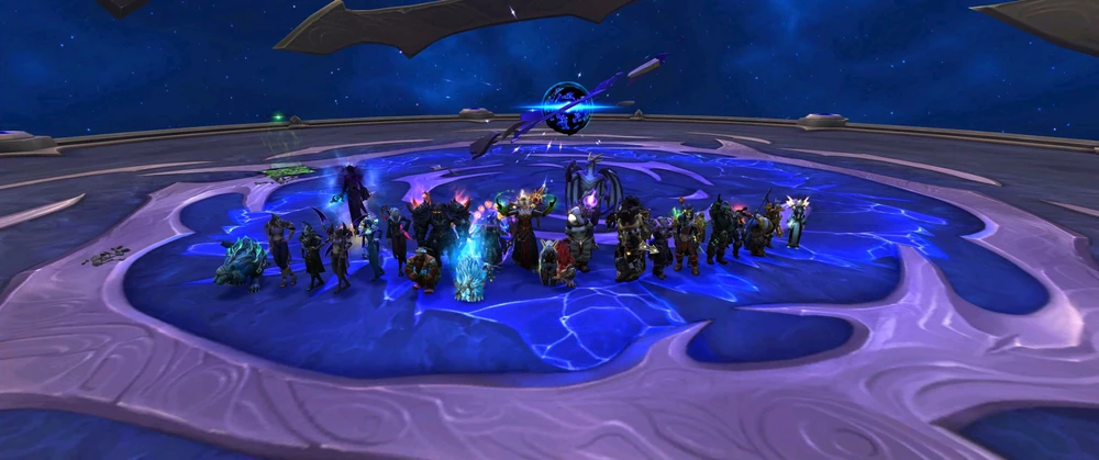 AOTC down, time to get CE again