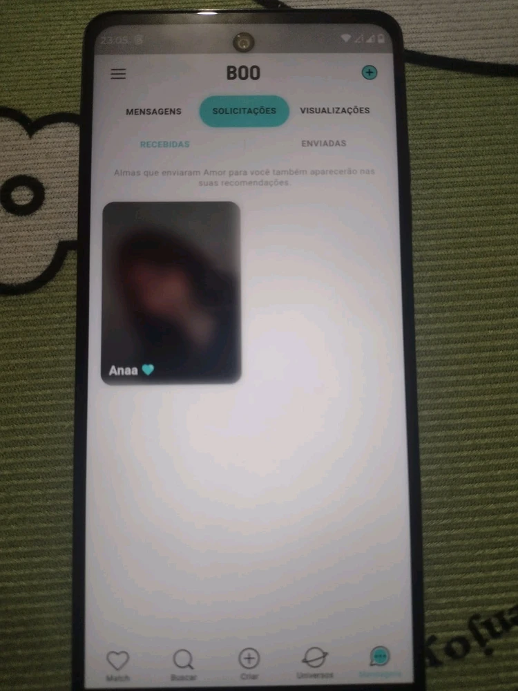 Imagem enviada por Gabriel