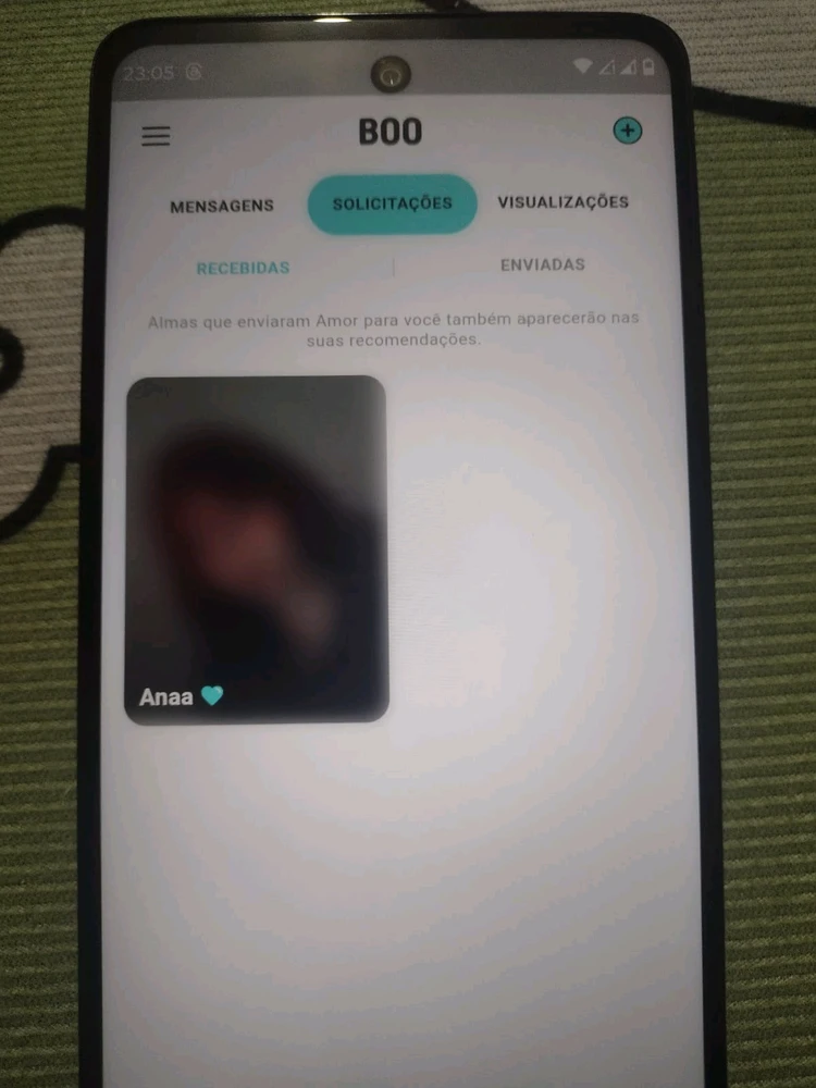 Imagem enviada por Gabriel