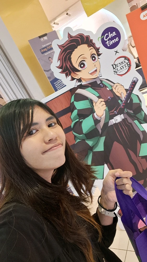 Gambar diunggah oleh Enji