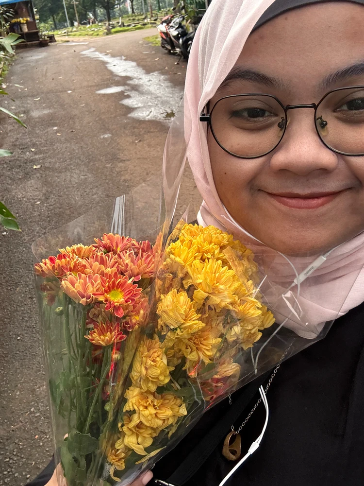 Gi-upload ni Nadia ang hulagway