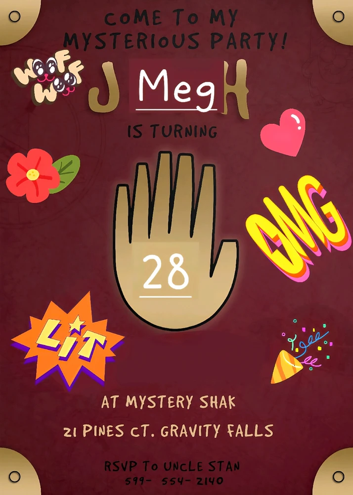 GIF tso los ntawm Meg