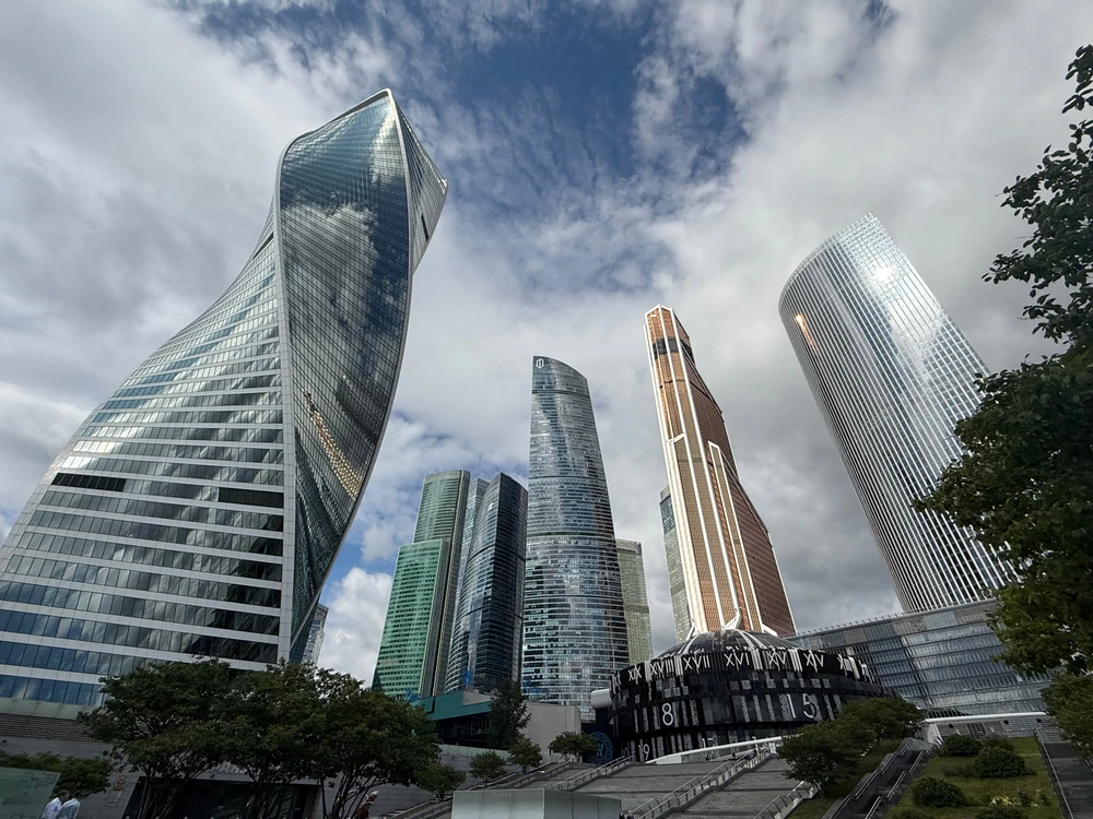 Moscow City