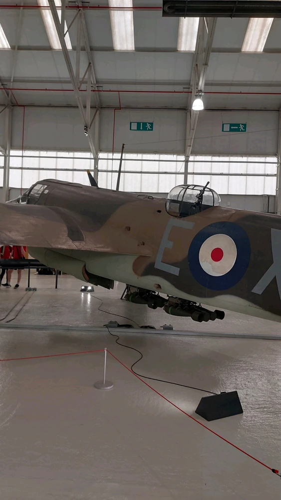 Midlands RAF museum
