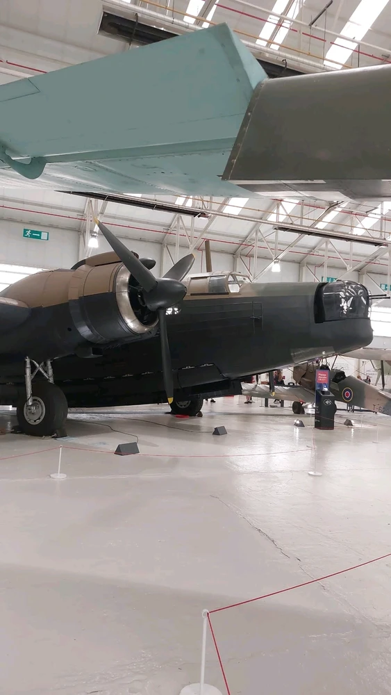 Midlands RAF museum