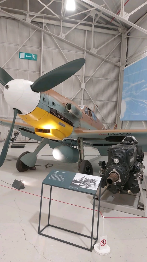 Midlands RAF museum