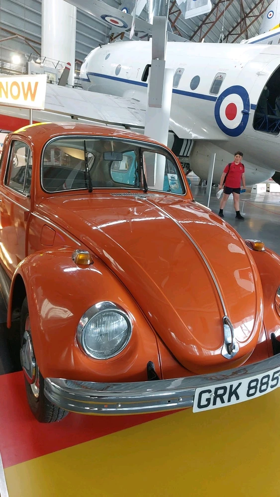 Midlands RAF museum