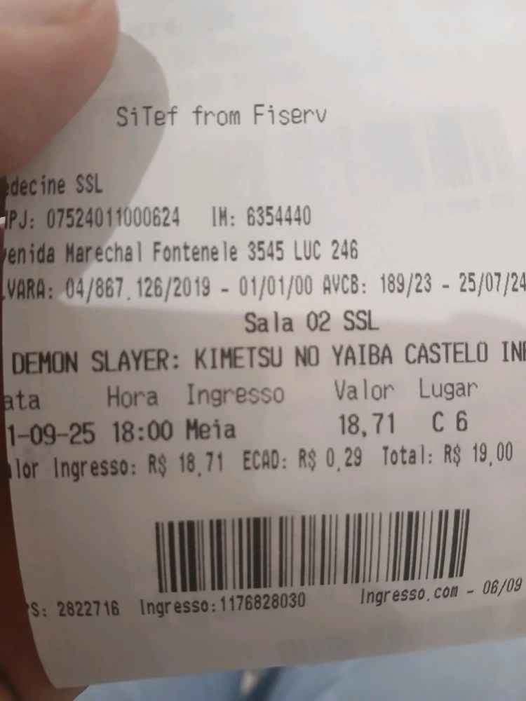 Imagem enviada por Leandre