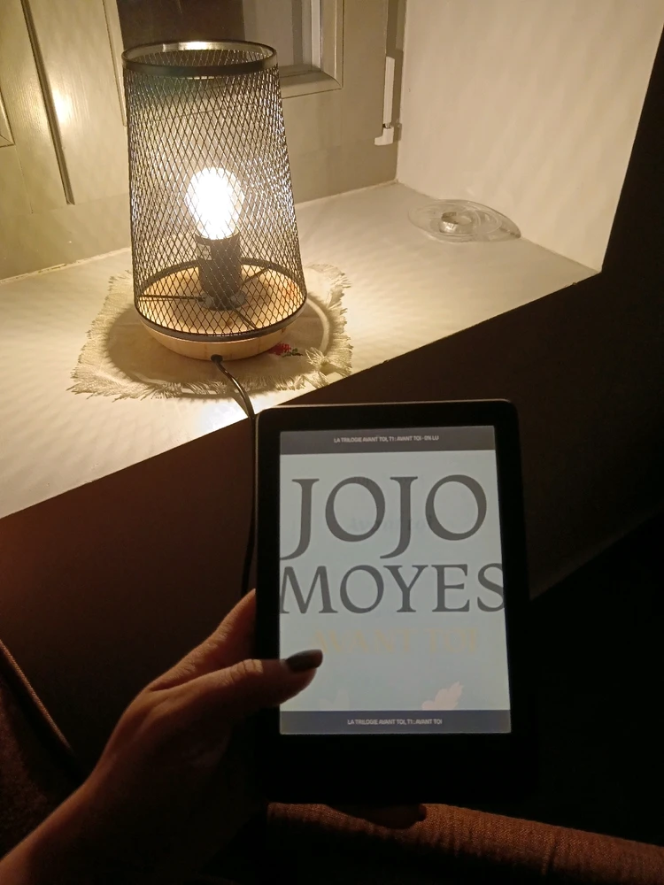 Repos + lecture du soir 📖🌃