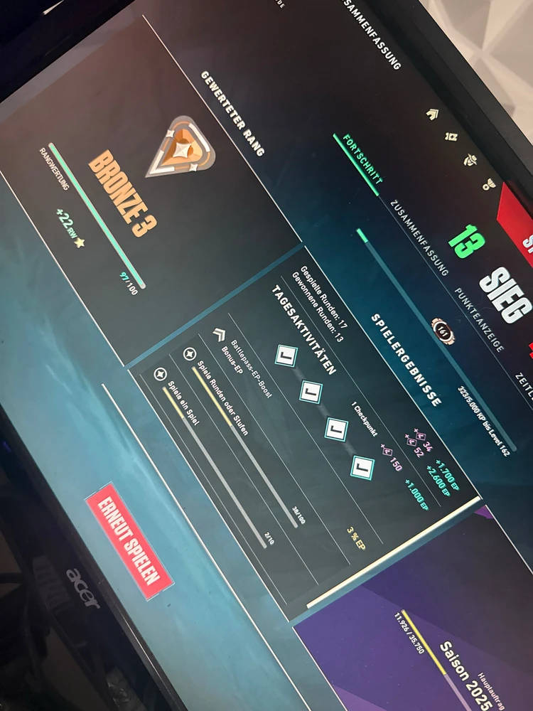 Jemand lust auf valorant