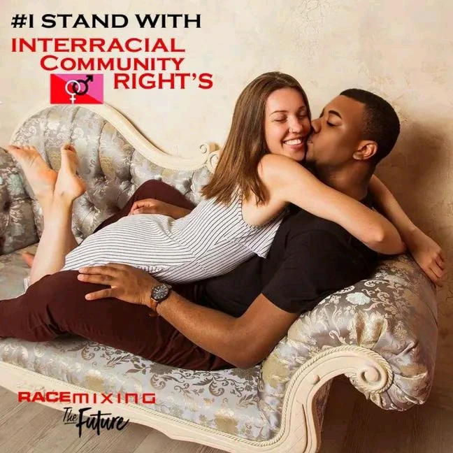 GIF uploaded by Interraciallove