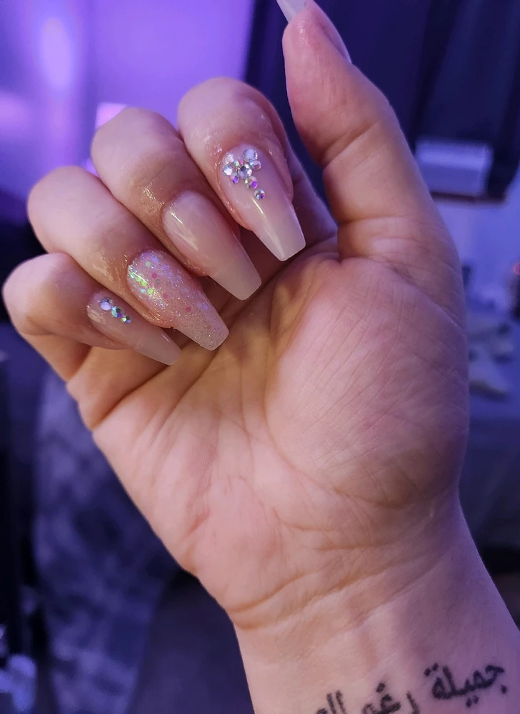 sometimes we just need a lil ✨️