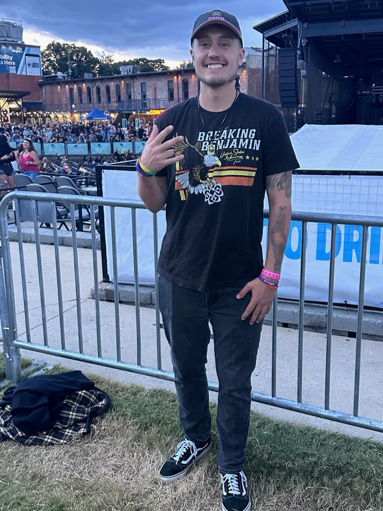 Chevelle, Dead Poet Society, and Asking Alexandria!