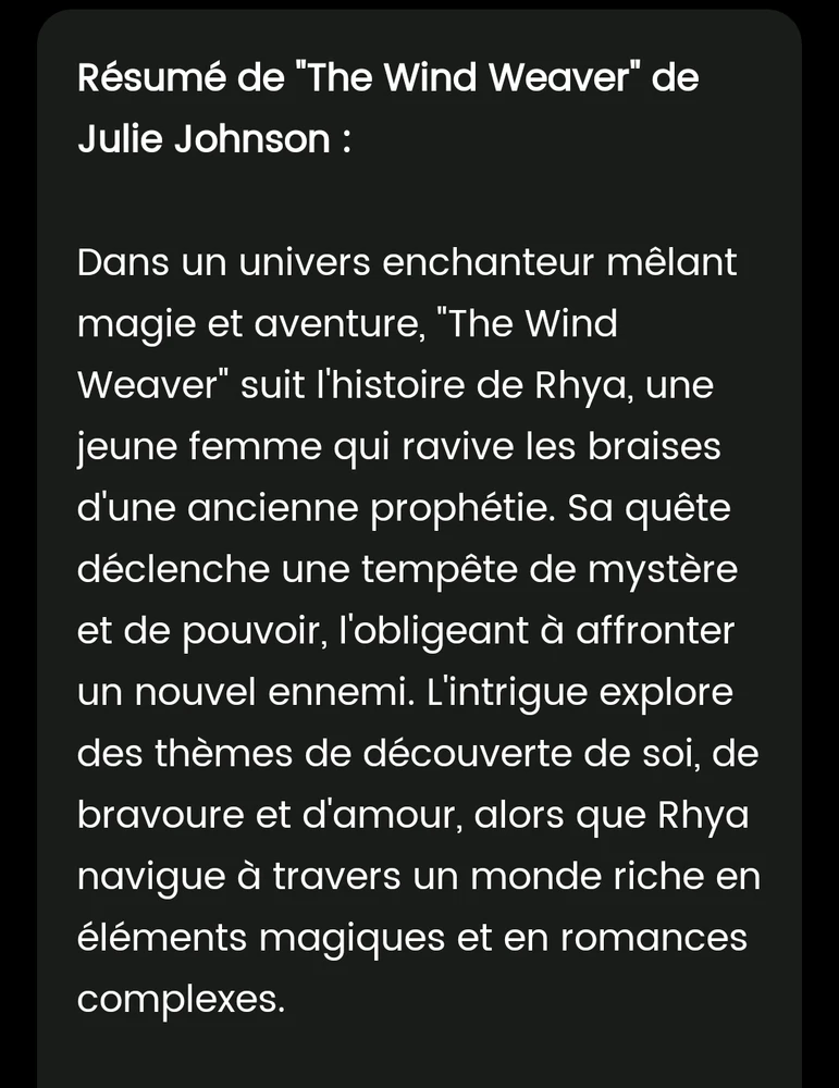 Image ajoutée par Saffiya