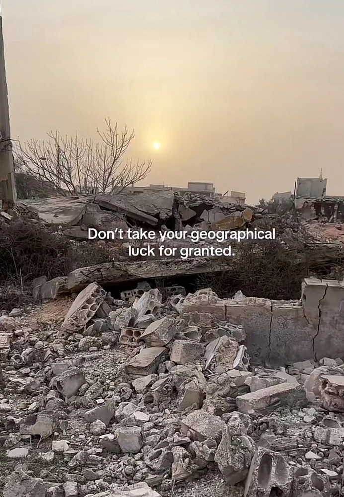 my heart goes to those who go through these, now reduced to mere ‘struggles’, everyday…