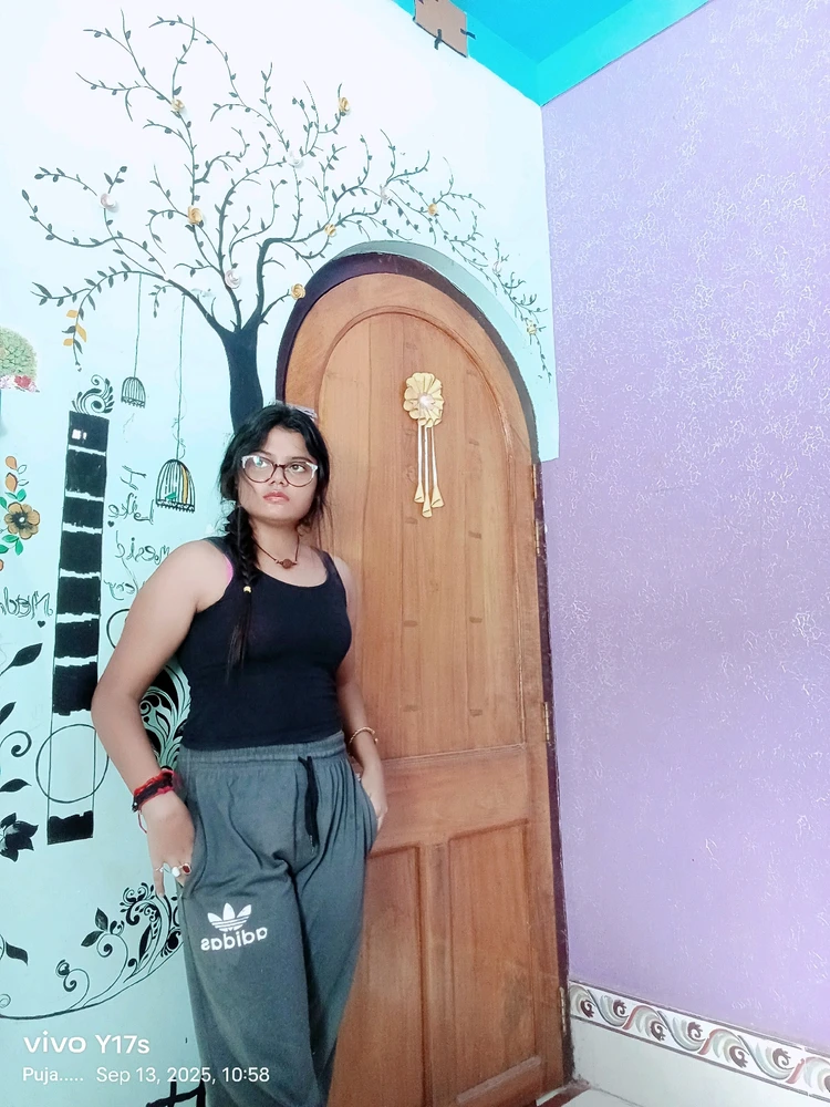 Ata na tu'uina e Puja Mondal