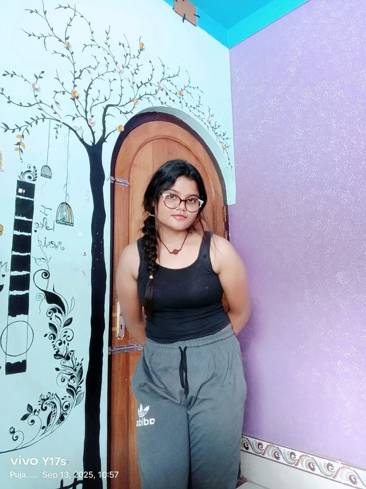 Ata na tu'uina e Puja Mondal