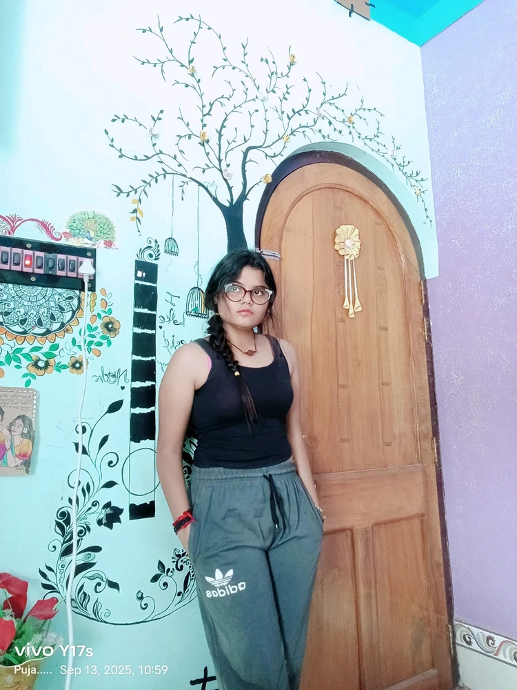 Ata na tu'uina e Puja Mondal