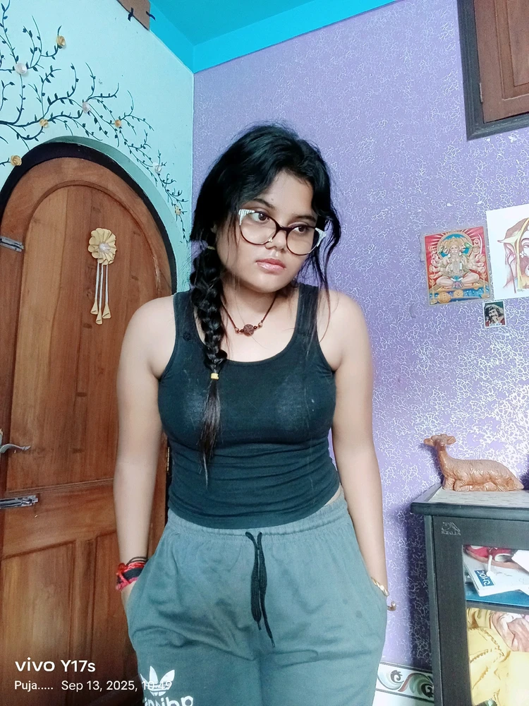Ata na tu'uina e Puja Mondal