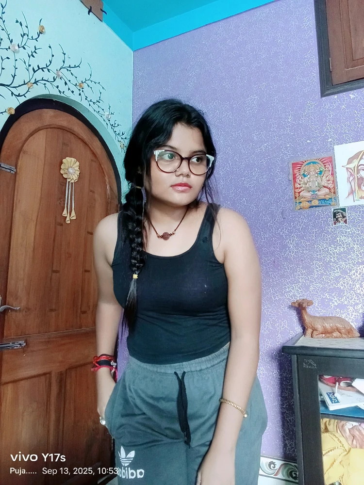 Ata na tu'uina e Puja Mondal