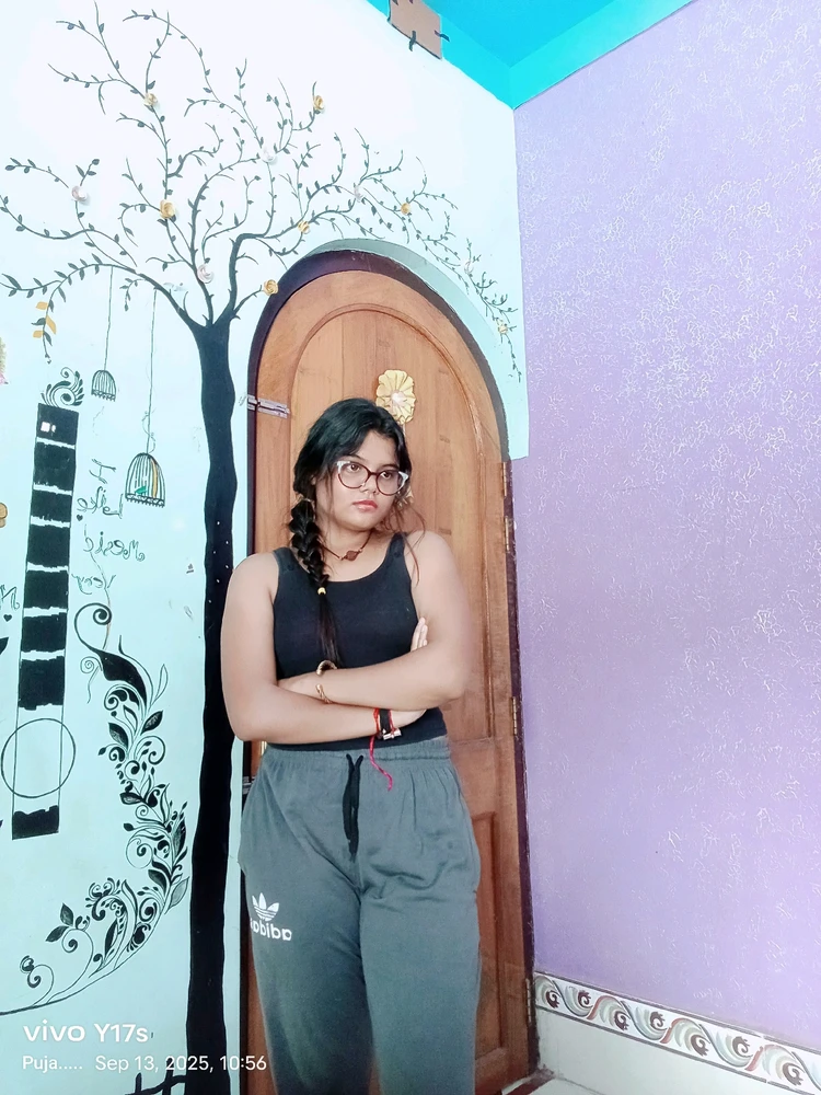 Ata na tu'uina e Puja Mondal