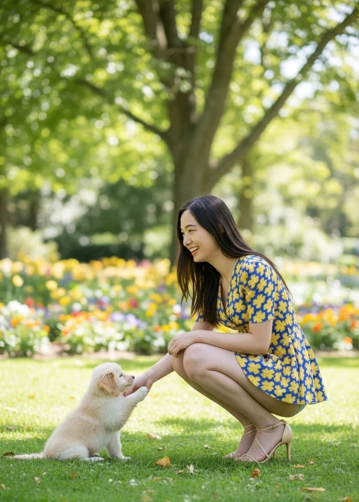 You like cat or dog?