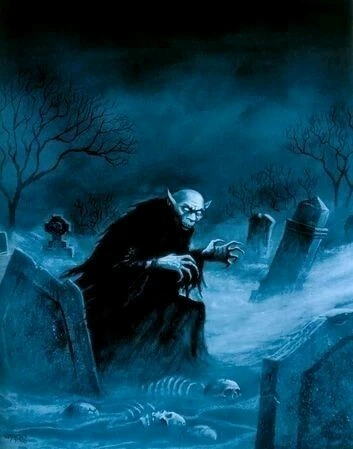 Noche con Arte gótico 🖤