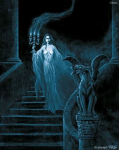 Noche con Arte gótico 🖤