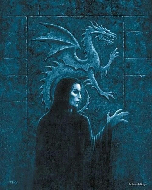 Noche con Arte gótico 🖤