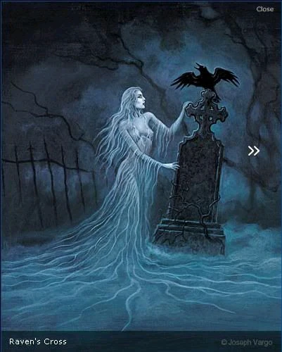 Noche con Arte gótico 🖤