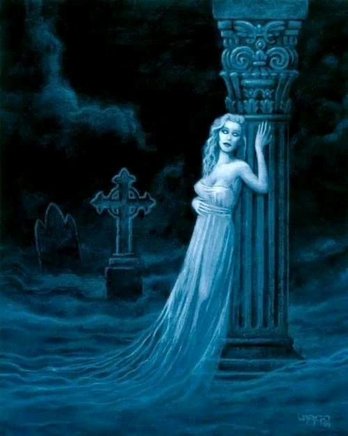 Noche con Arte gótico 🖤