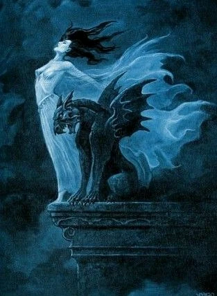 Noche con Arte gótico 🖤