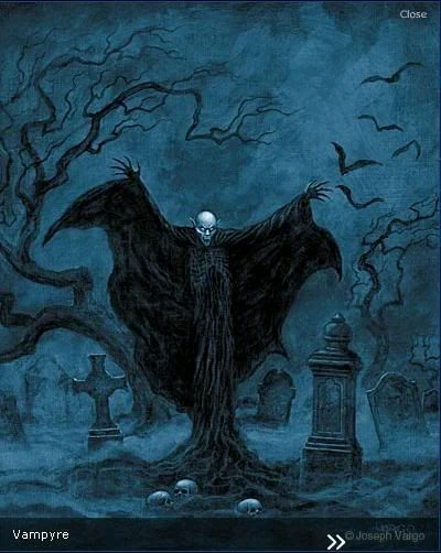 Noche con Arte gótico 🖤