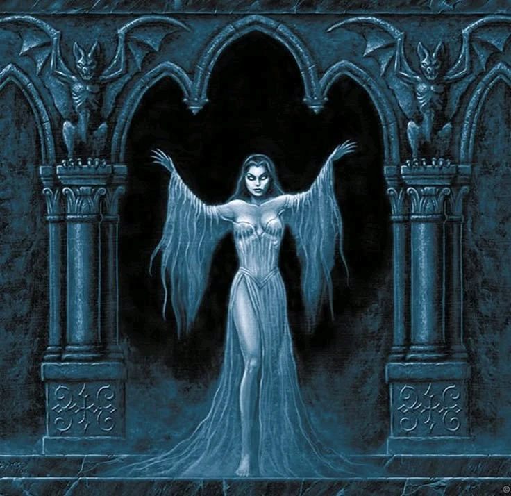 Noche con Arte gótico 🖤