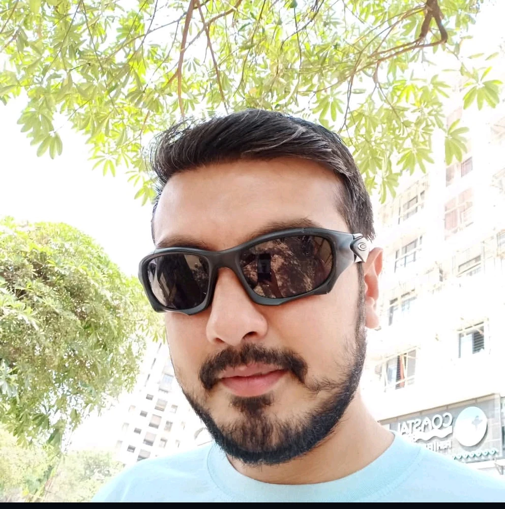 GIF na in-upload ni Harshal Mane