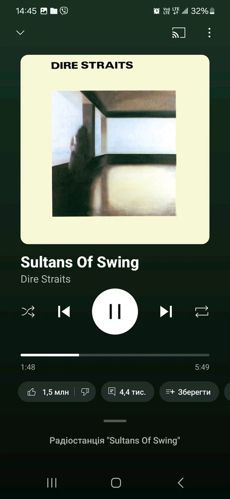 Іноді для хорошого настрою потрібно небагато🍂🍁🍁🍁
Люблю такі треки, вони якось додають вайбу в житті