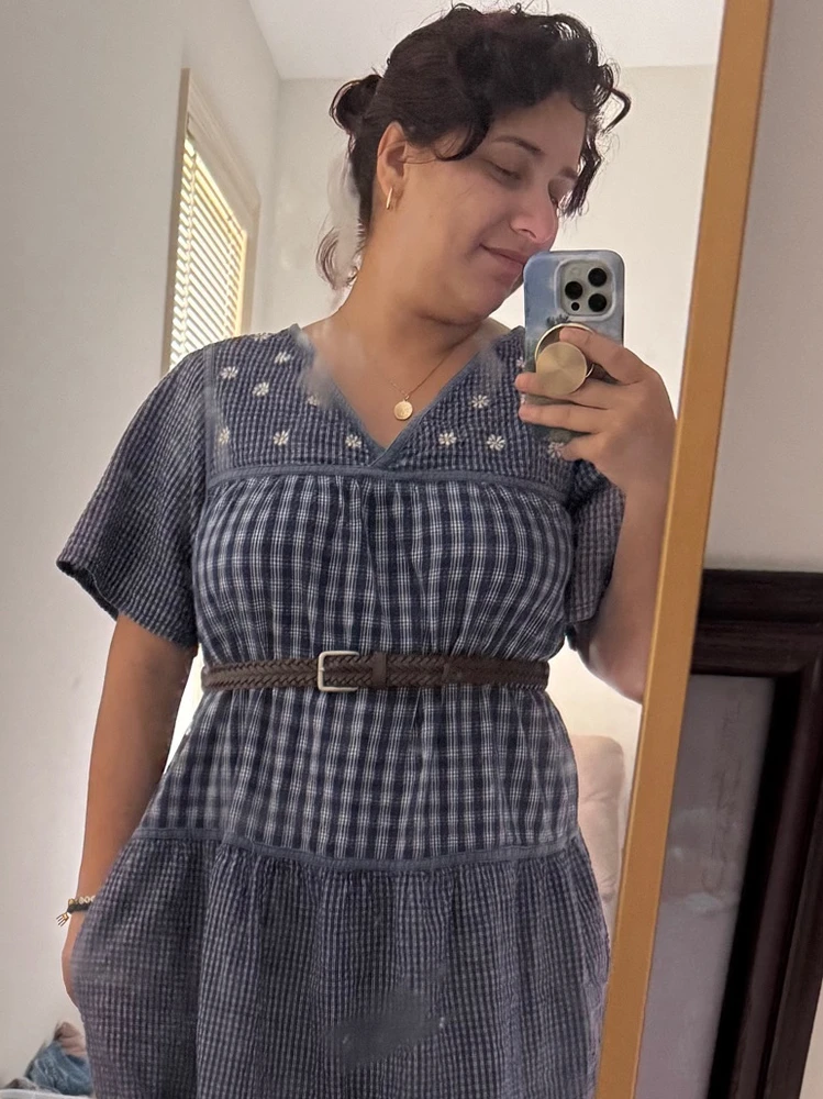 I like dressing like a grandma 🥰