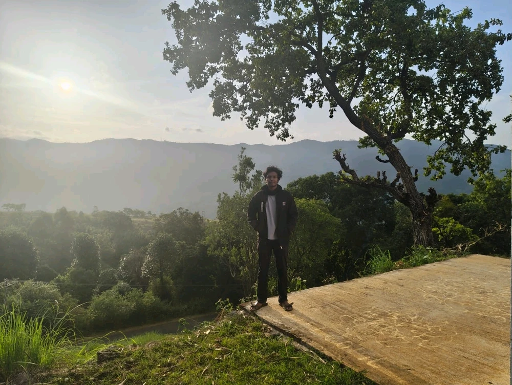 Image uploaded by Rohith James